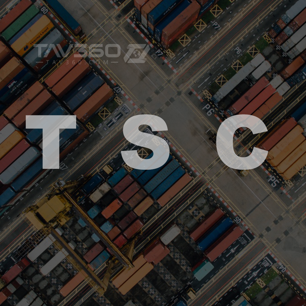 TSC گمرک چیست؟
