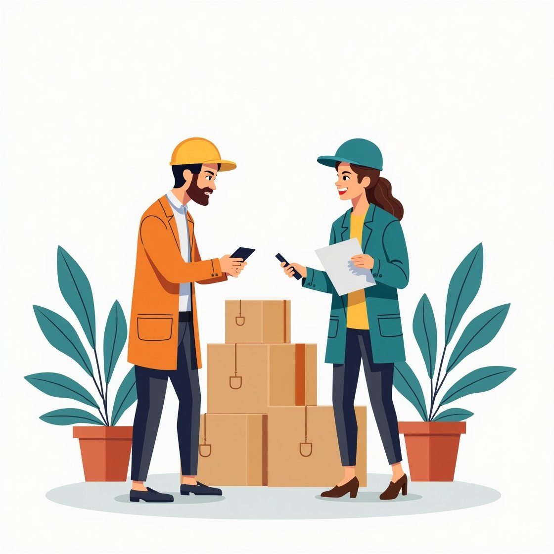 ترخیص کالا با کمترین اسناد