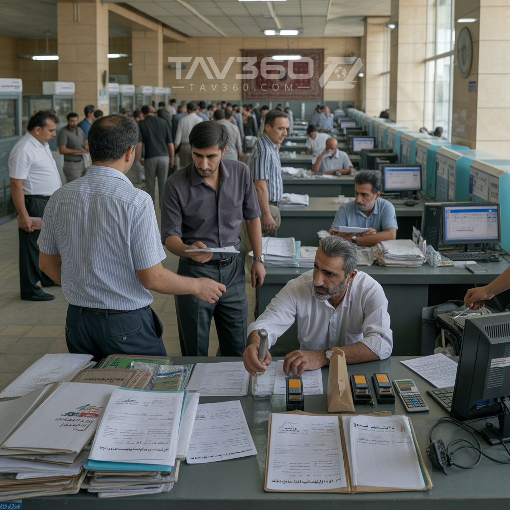 ترخیص کالا با حداقل اسناد ممکن