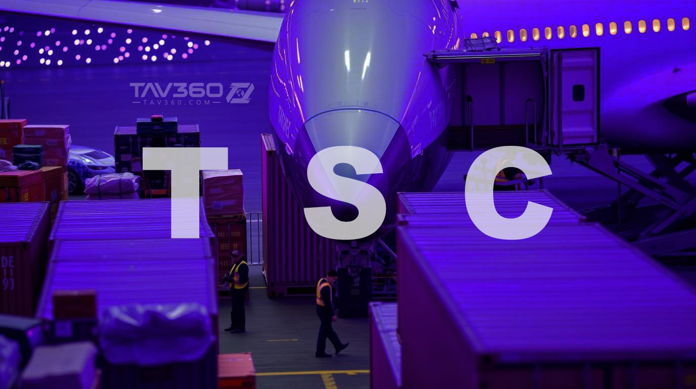 TSC گمرک چیست؟